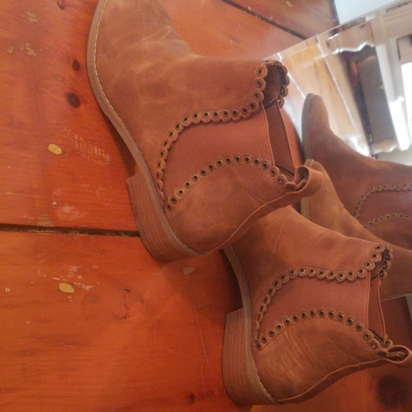 Booties - Picture 2 of 4